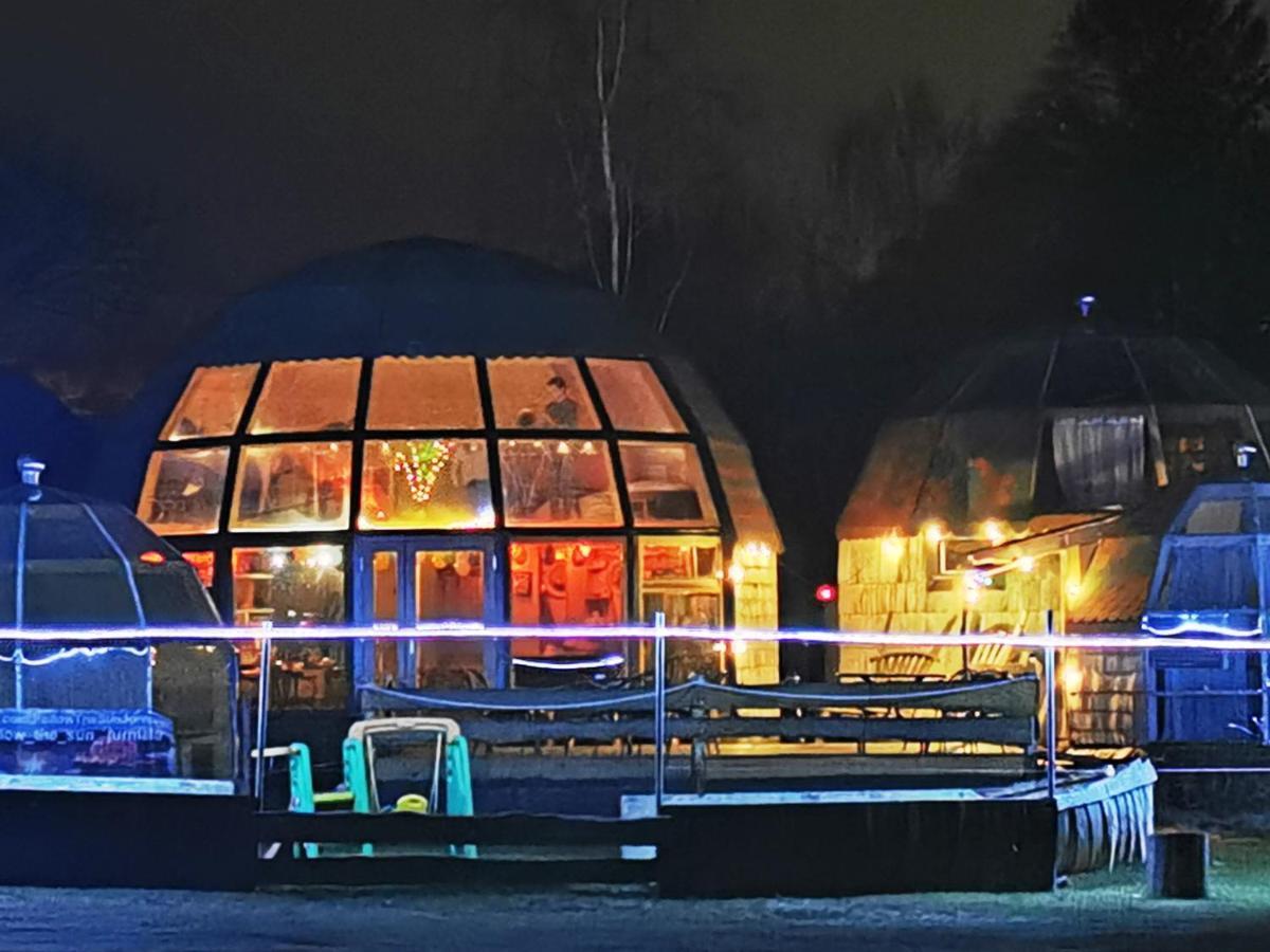 Feeling Cone Hotel Jurmala Luaran gambar