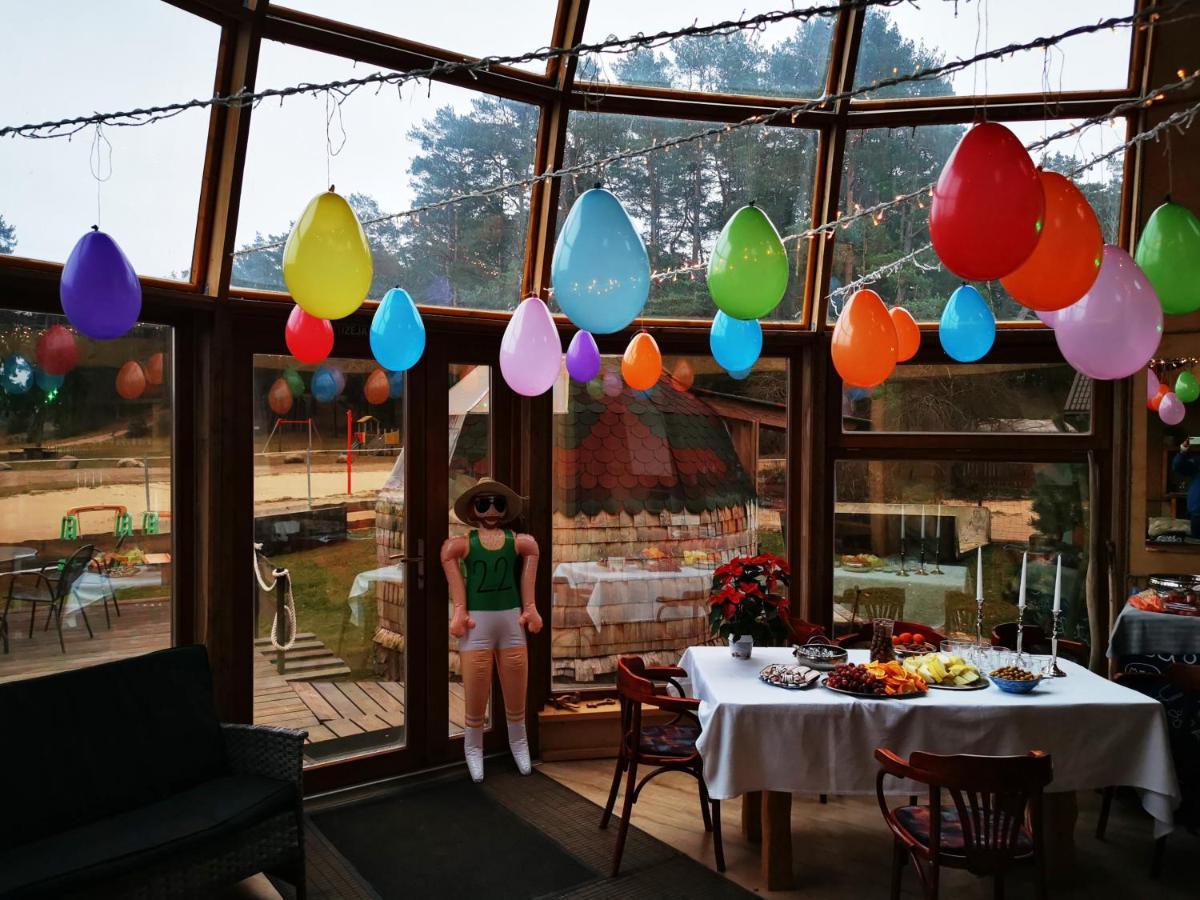 Feeling Cone Hotel Jurmala Luaran gambar
