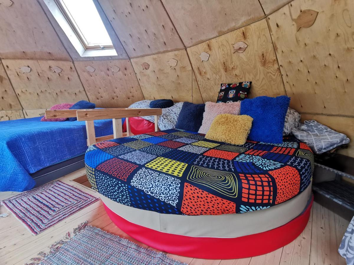 Feeling Cone Hotel Jurmala Luaran gambar