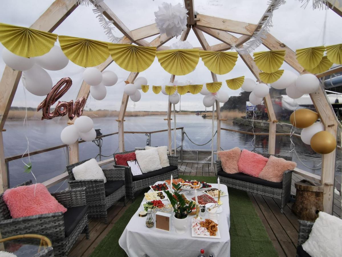 Feeling Cone Hotel Jurmala Luaran gambar