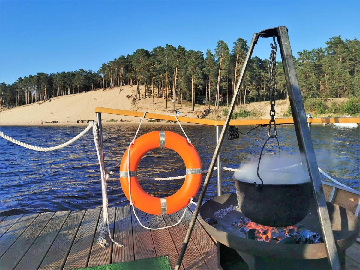 Feeling Cone Hotel Jurmala Luaran gambar
