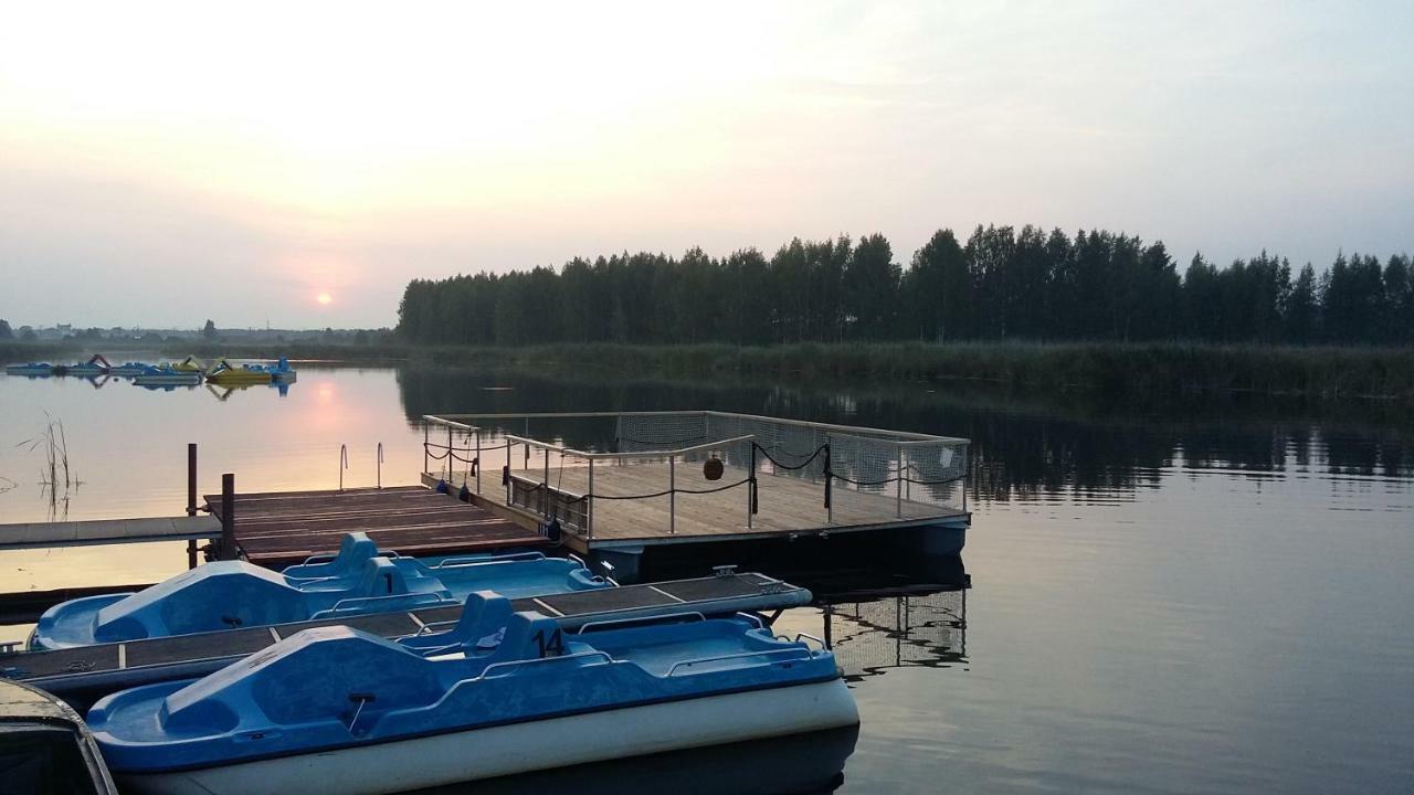 Feeling Cone Hotel Jurmala Luaran gambar
