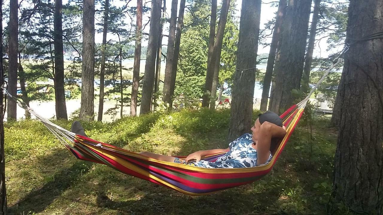 Feeling Cone Hotel Jurmala Luaran gambar