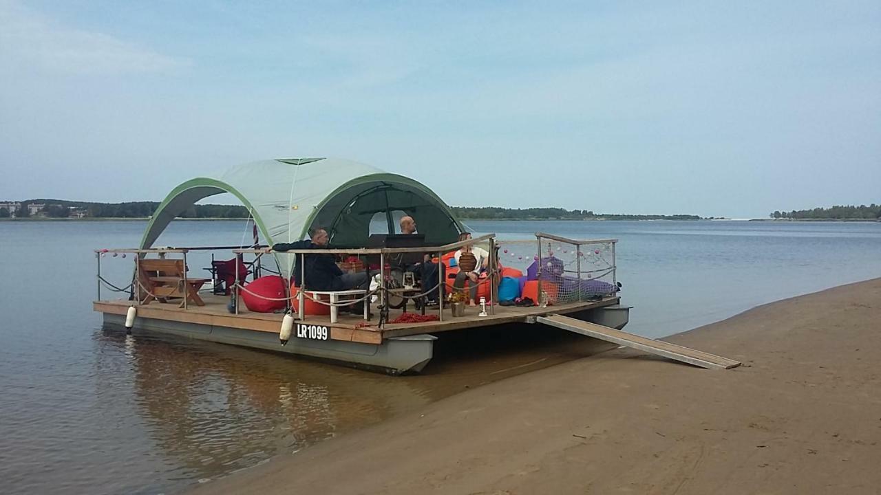 Feeling Cone Hotel Jurmala Luaran gambar